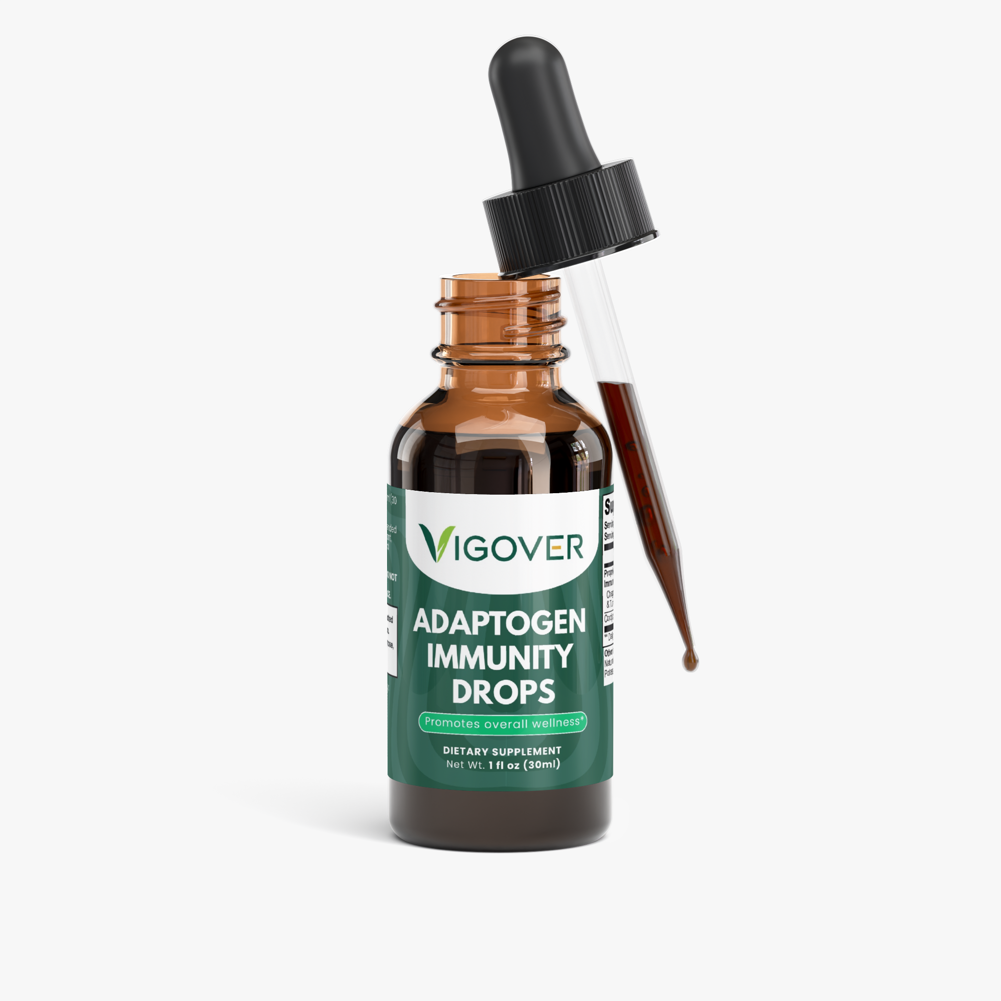 Adaptogen Immunity Drops