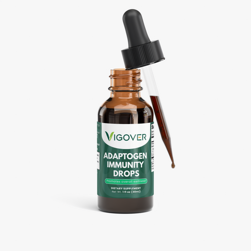 Adaptogen Immunity Drops