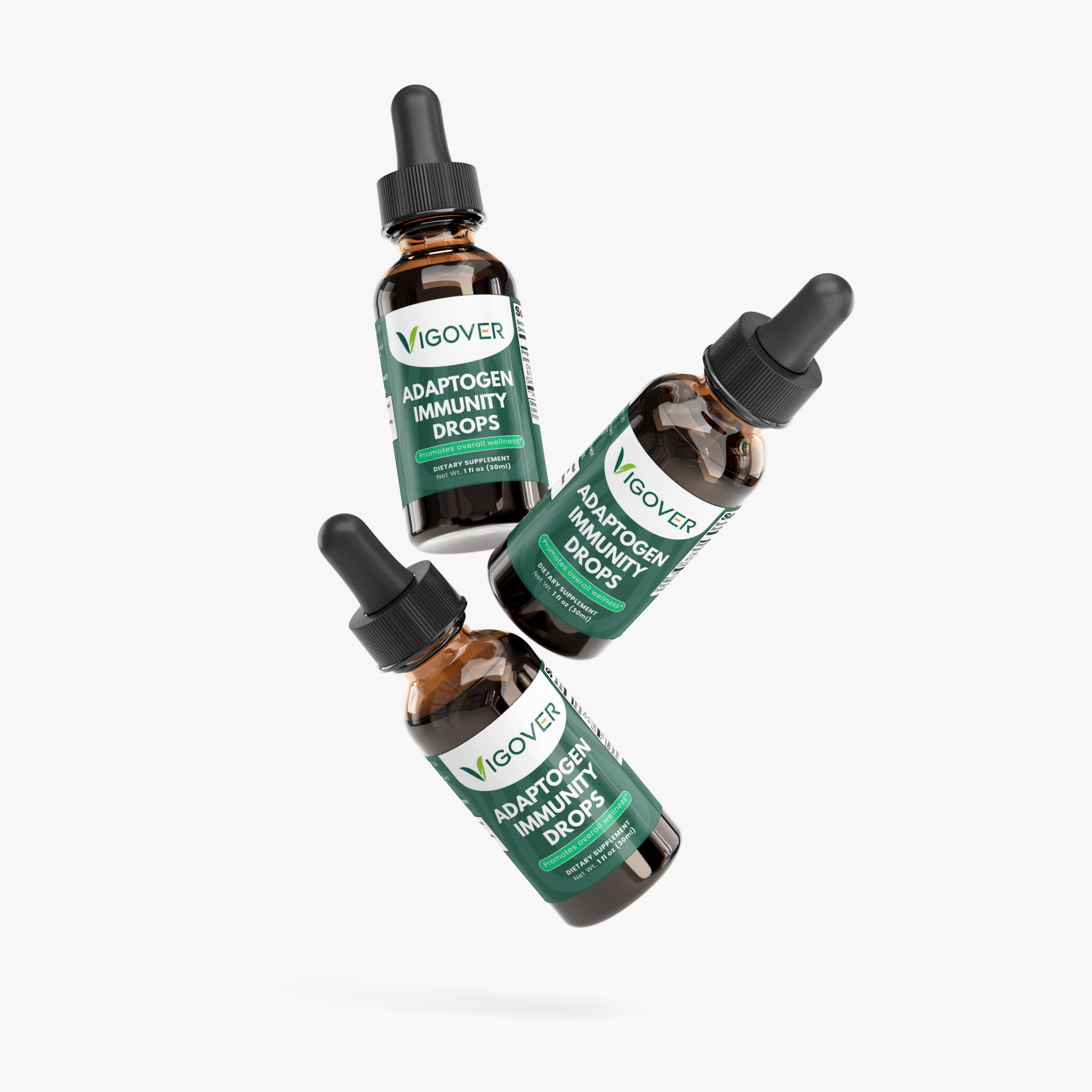 Adaptogen Immunity Drops