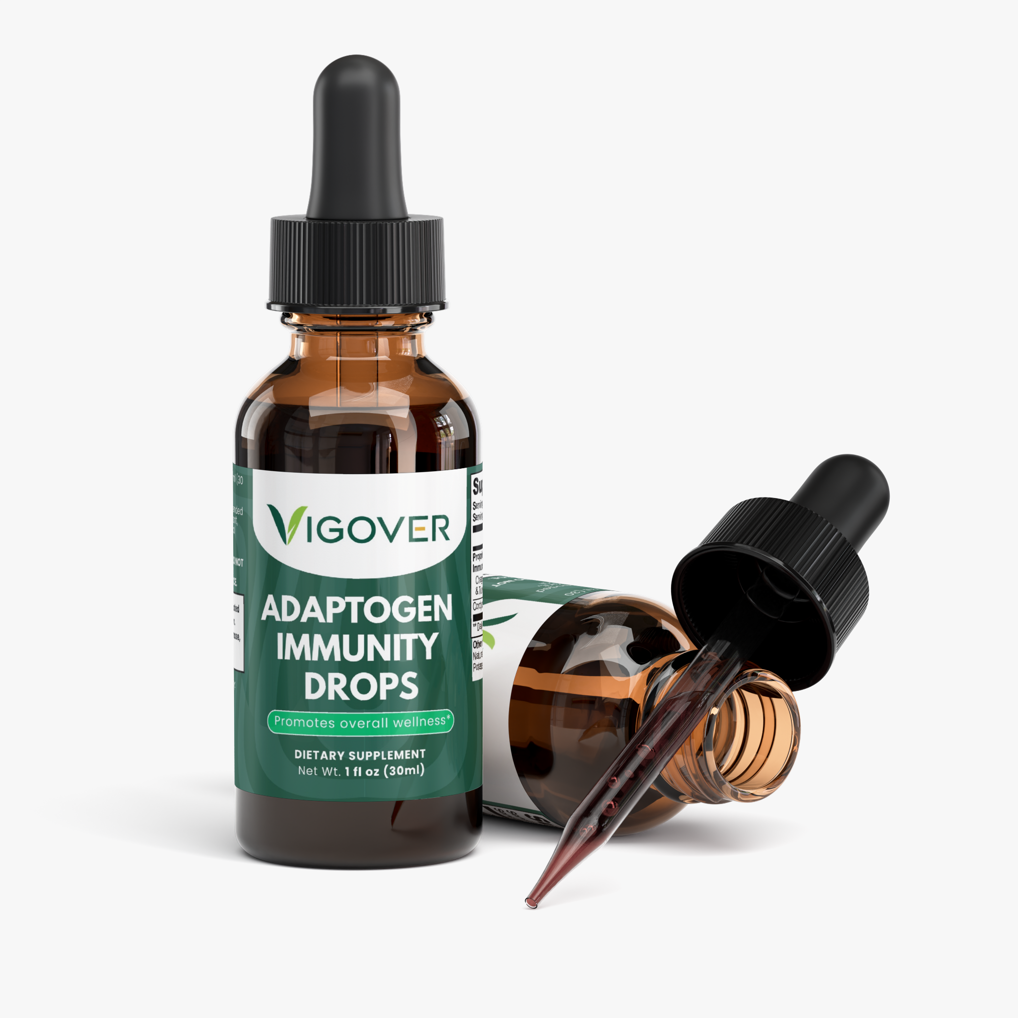 Adaptogen Immunity Drops