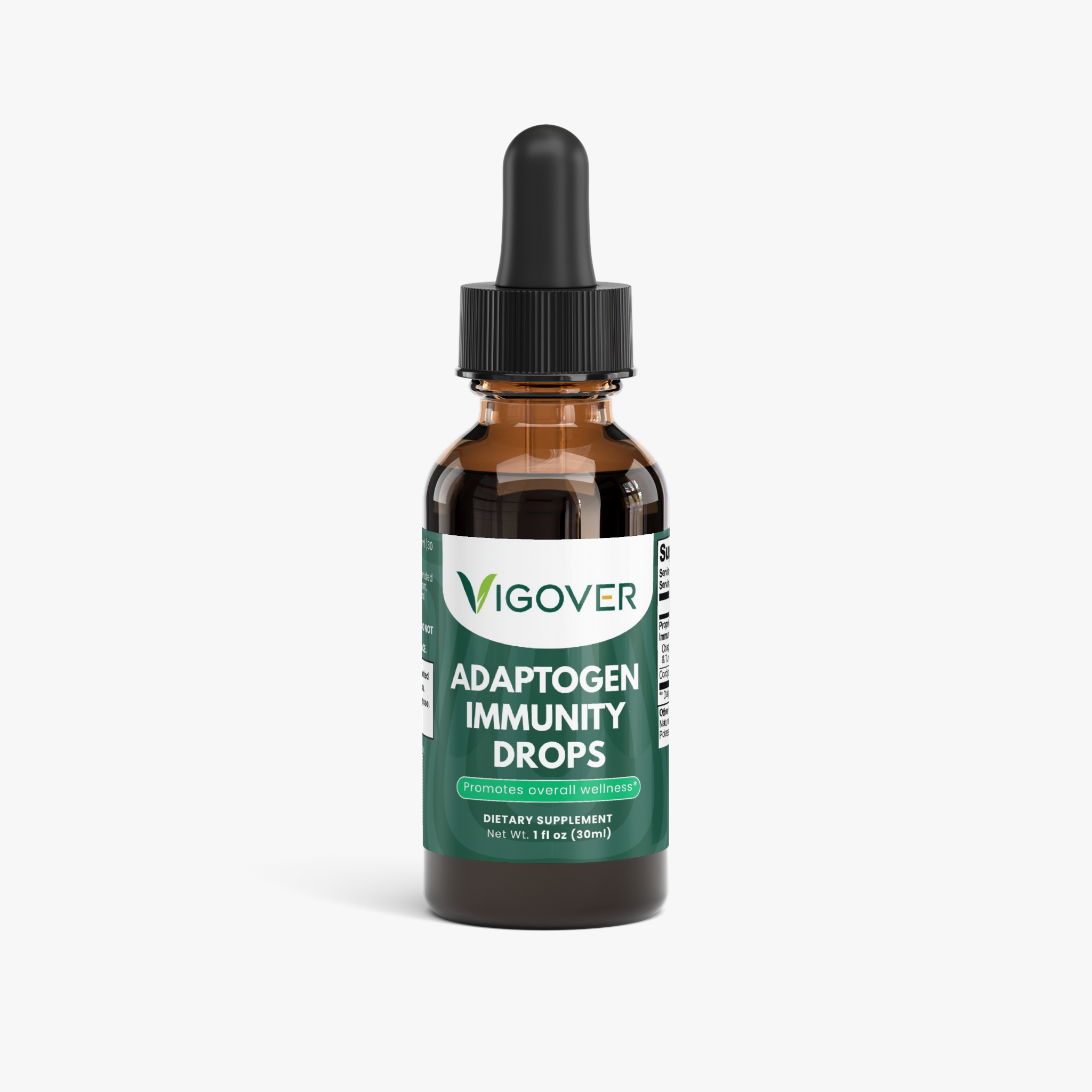 Adaptogen Immunity Drops