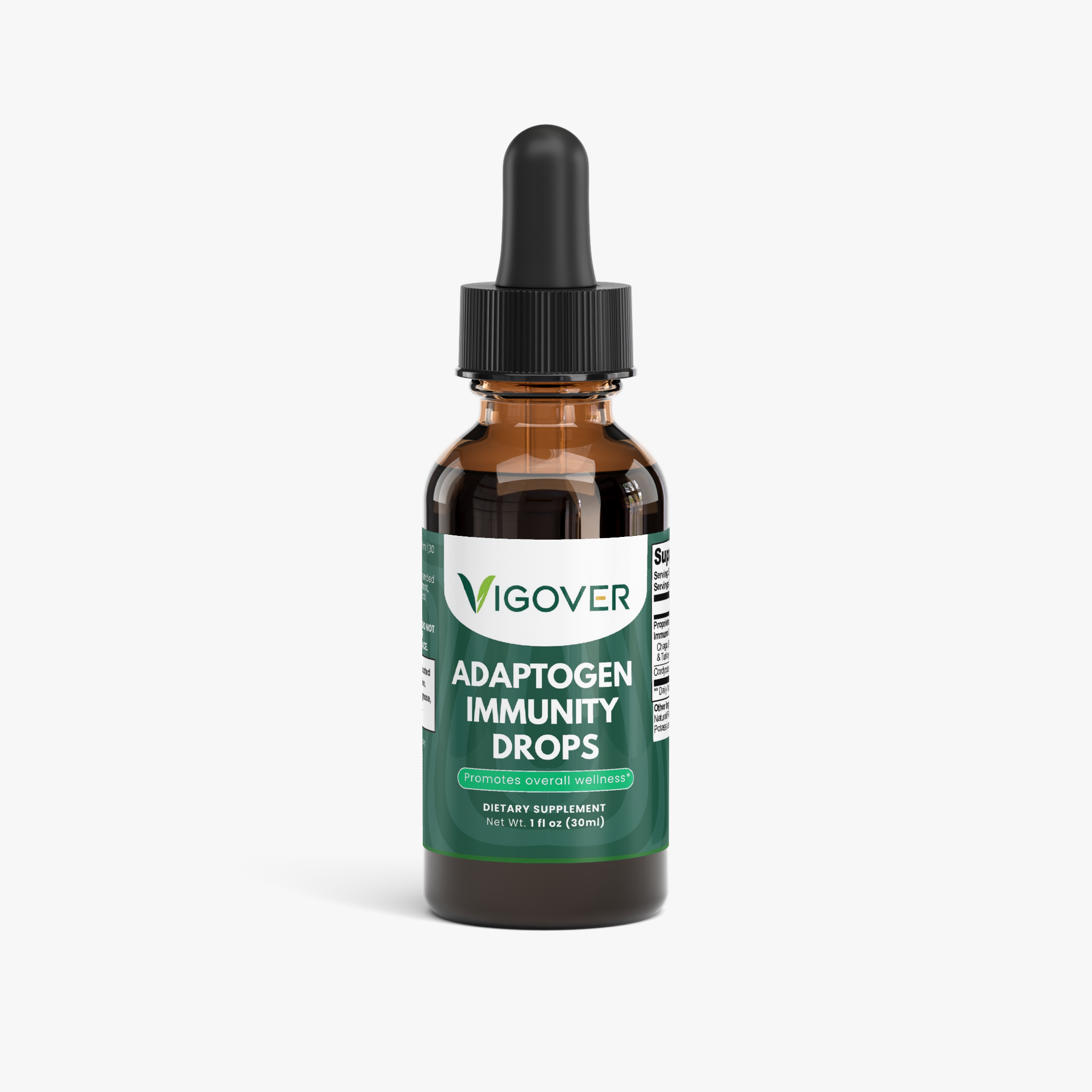 Adaptogen Immunity Drops