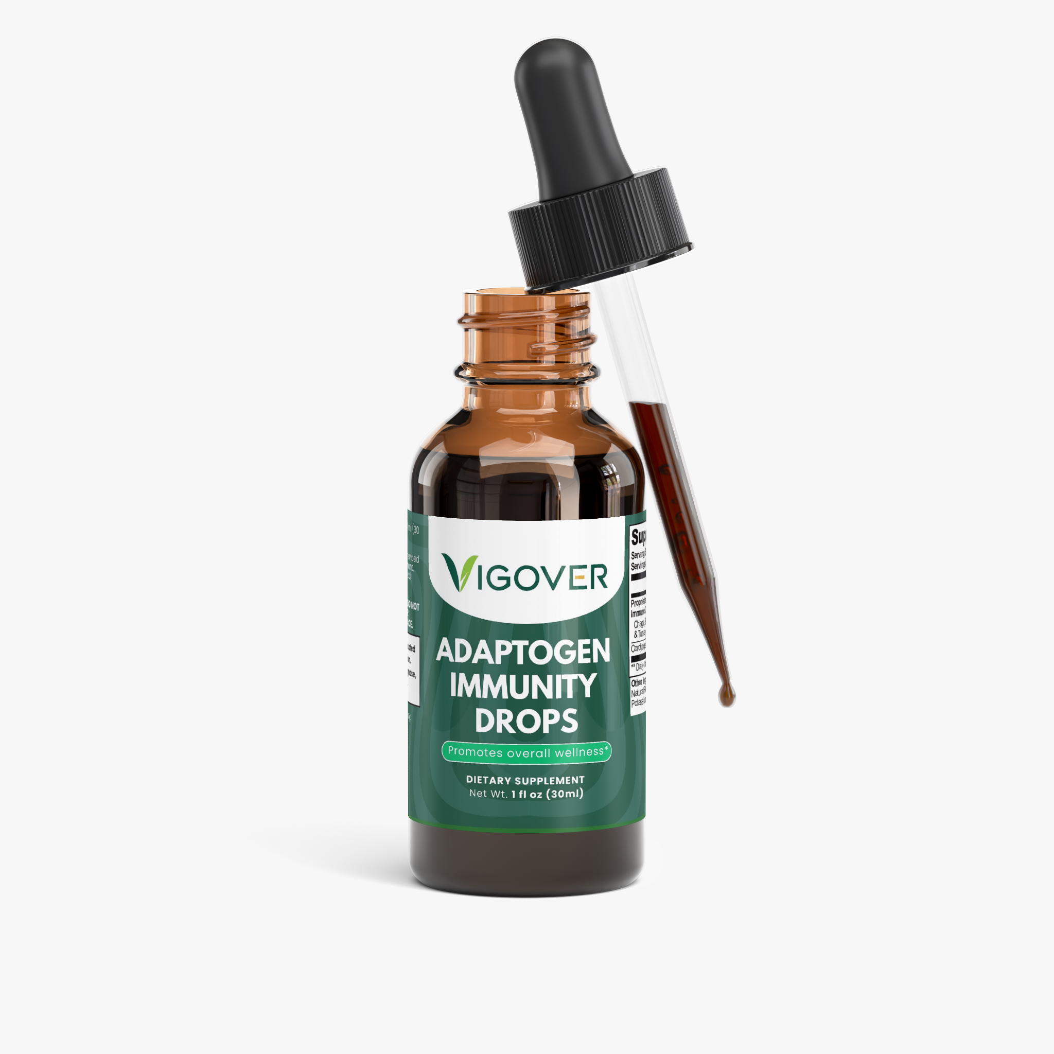 Adaptogen Immunity Drops