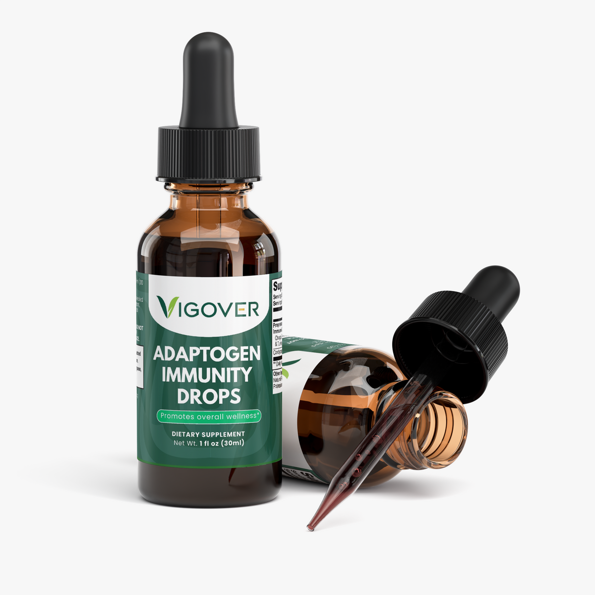 Adaptogen Immunity Drops