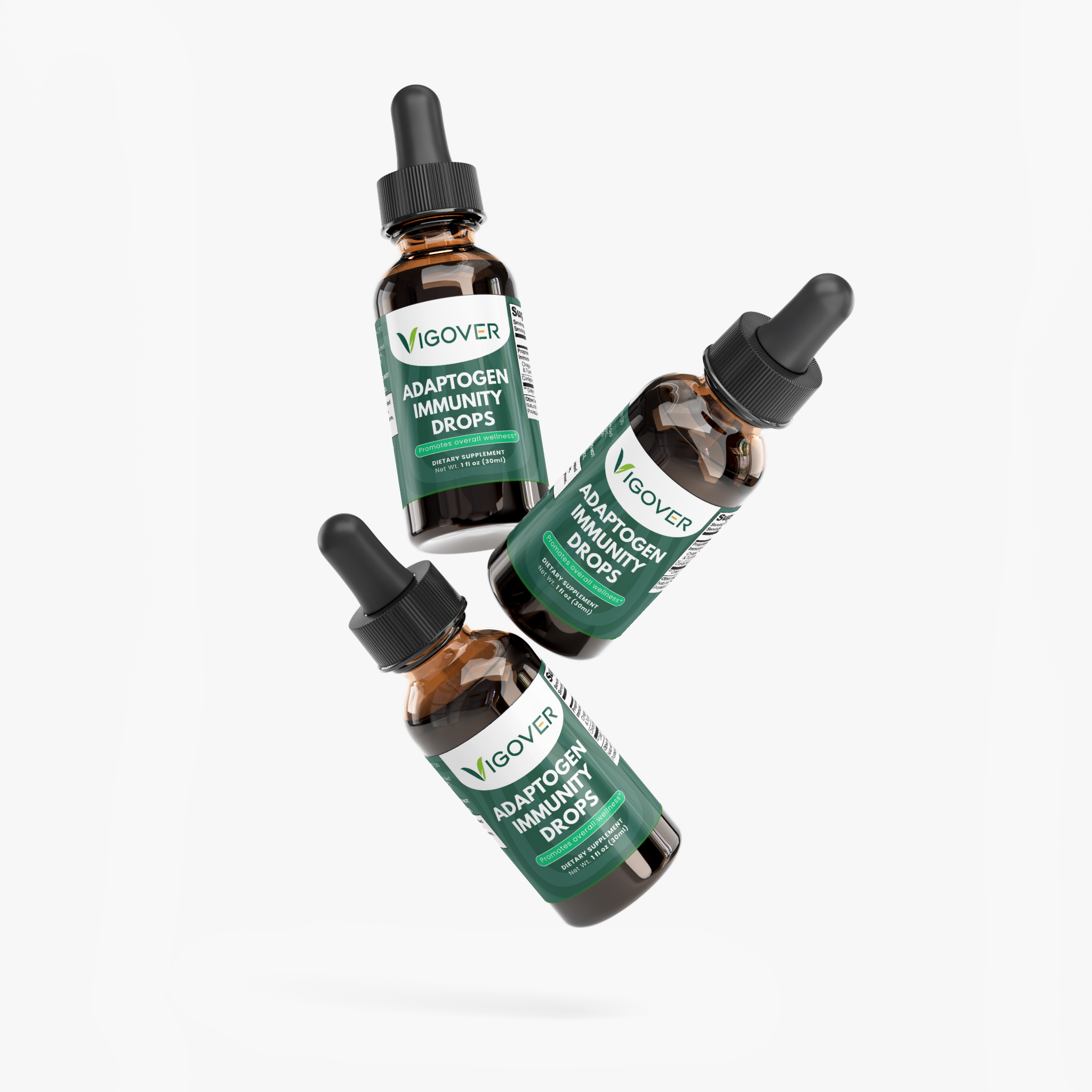 Adaptogen Immunity Drops