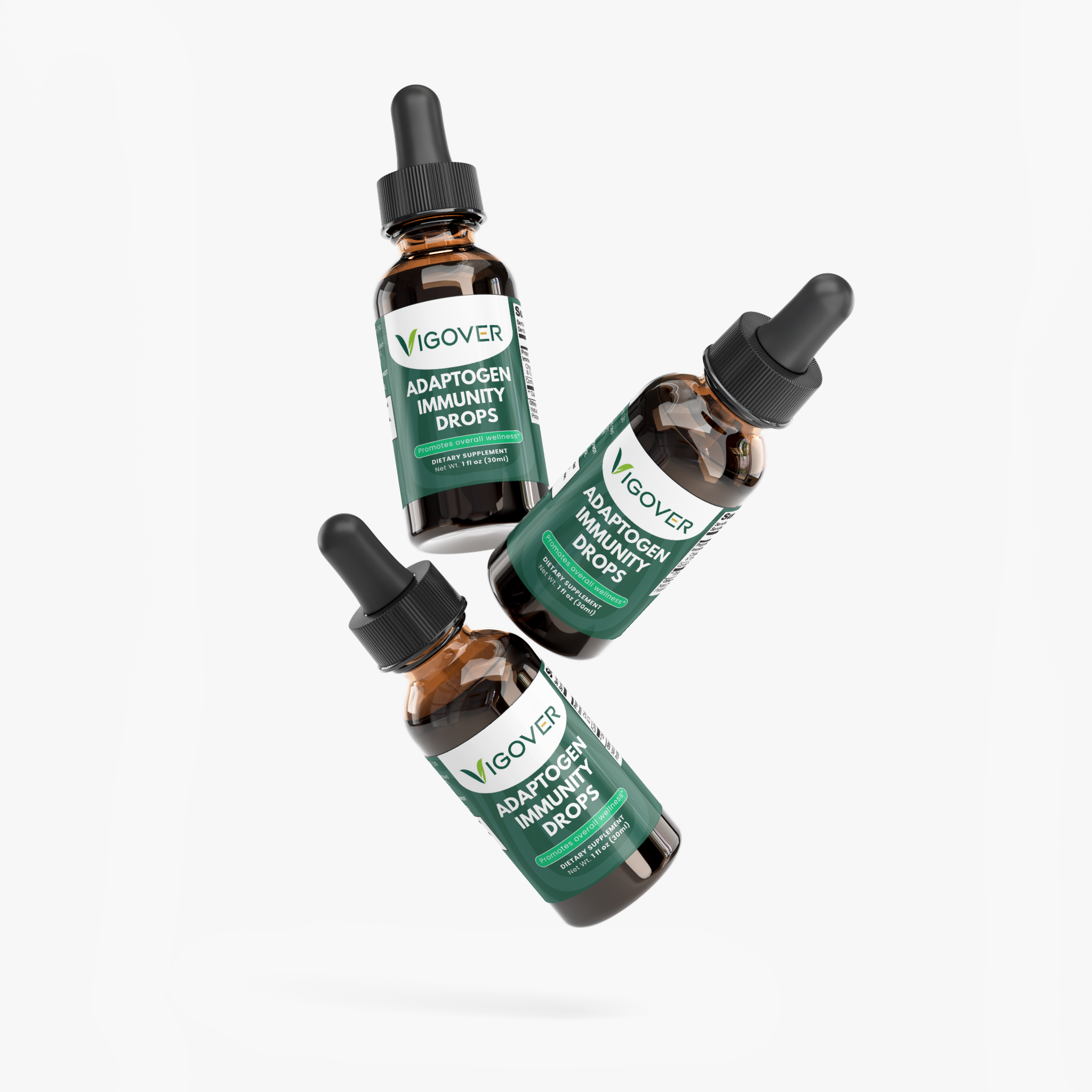 Adaptogen Immunity Drops