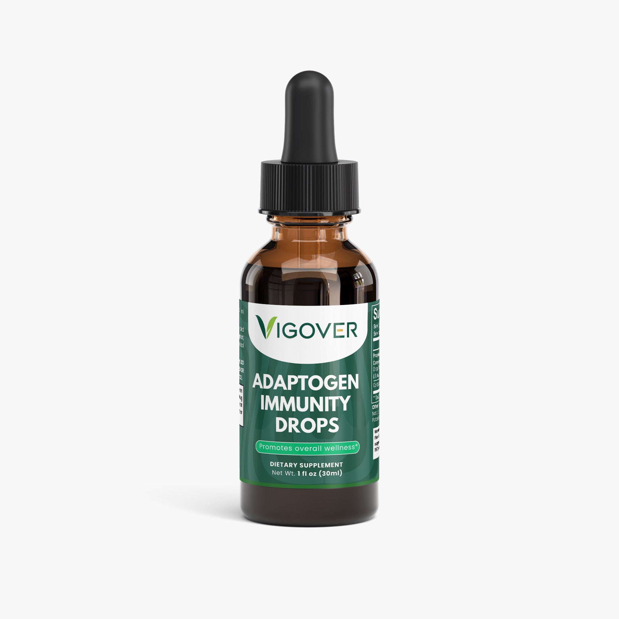 Vigover Adaptogen Immunity Drops
