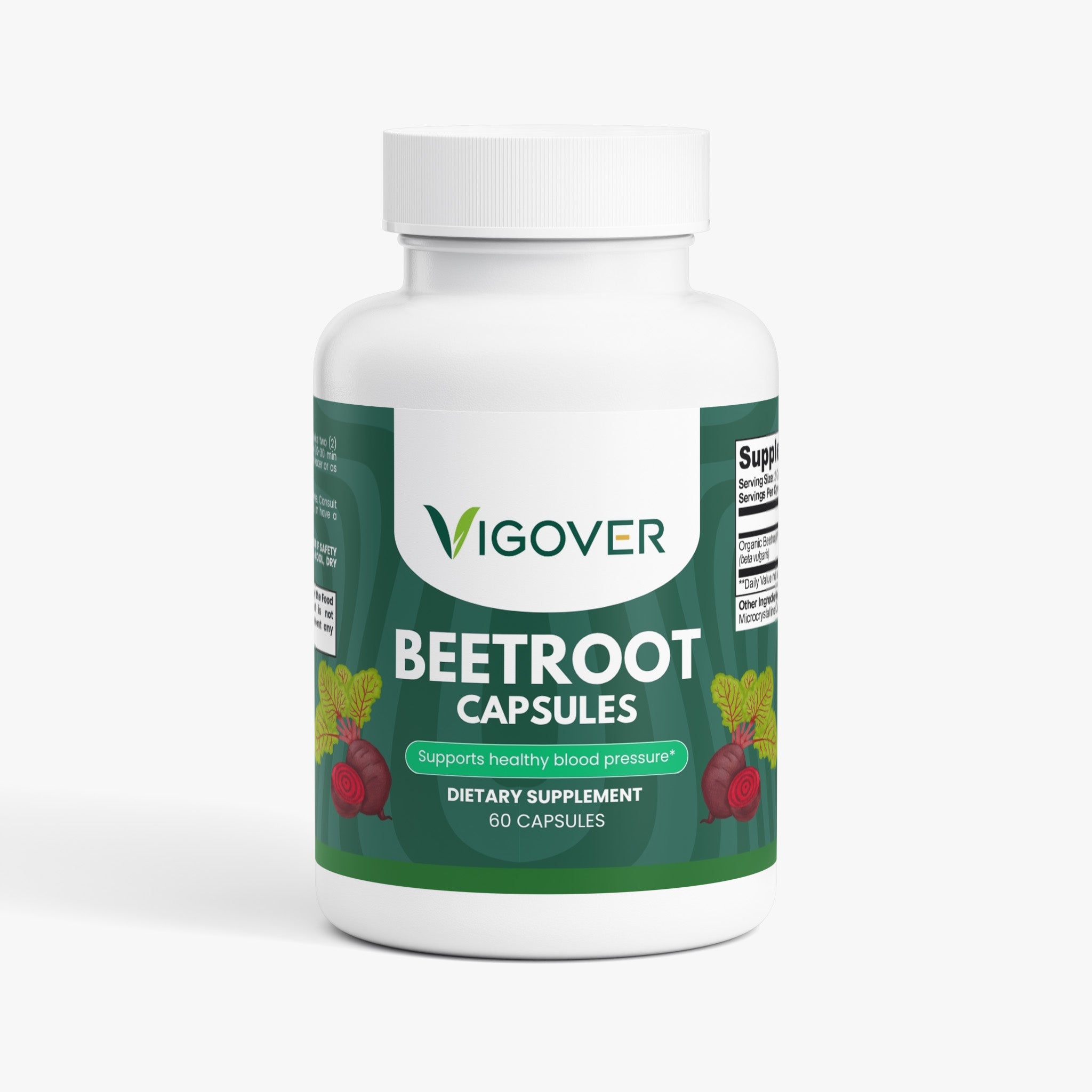 Vigover Beetroot Capsules